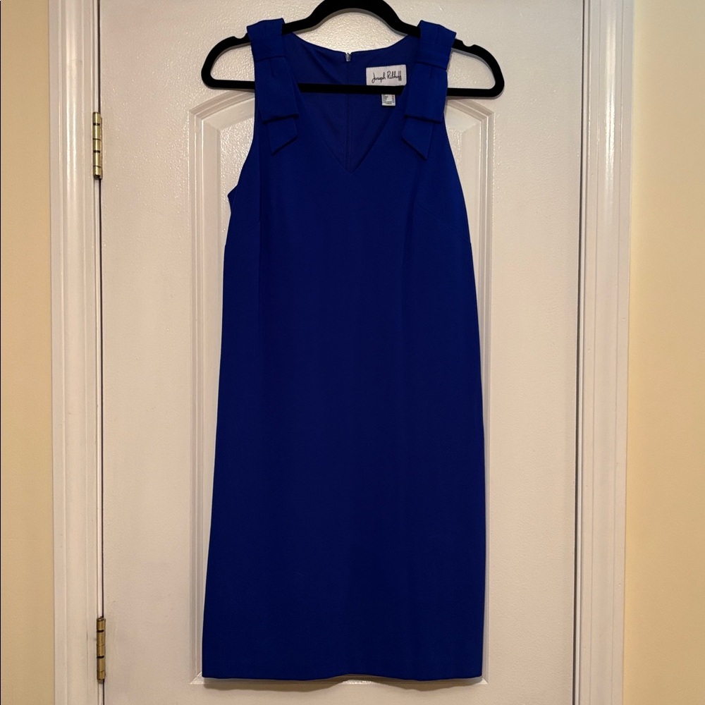 Joseph Ribkoff Royal Blue Dress